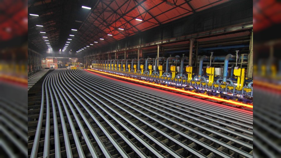 KARDEMR, Cezayire 11,8 milyon avroluk ray ihracat gerekletirecek