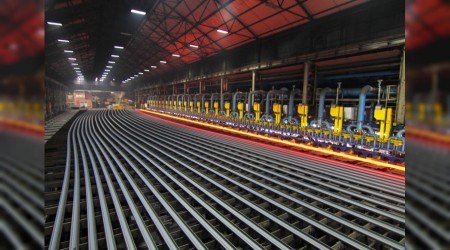 KARDEMR, Cezayire 11,8 milyon avroluk ray ihracat gerekletirecek