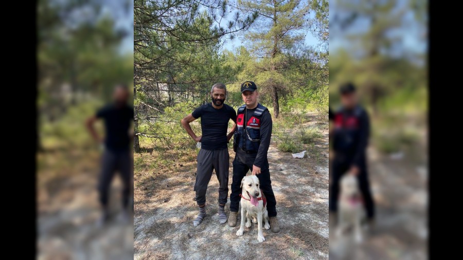 Kayp retmen, 30 saat sonra sa olarak bulundu