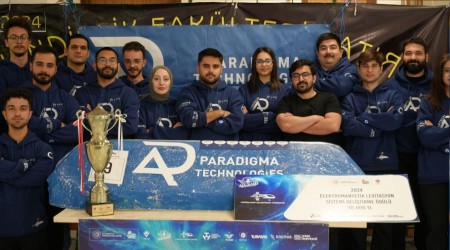 KB Hyperloop takm Trkiye birincisi