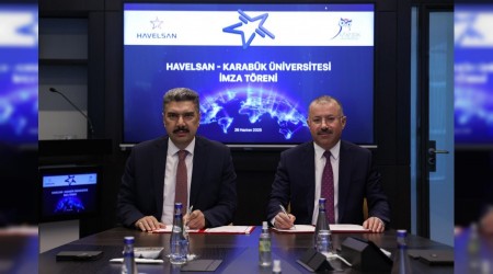 KB ile HAVELSAN arasnda stratejik i birlii
