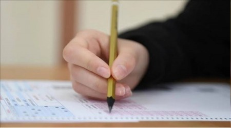 LGS kapsamndaki merkezi snavn ilk oturumu sona erdi
