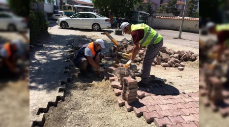 Safranbolu’da belediye ekipleri almalarn hzlandrd 