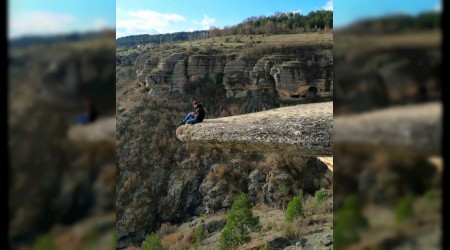 Sanat�� �elik klip �ekmi�ti, valilik uyard�