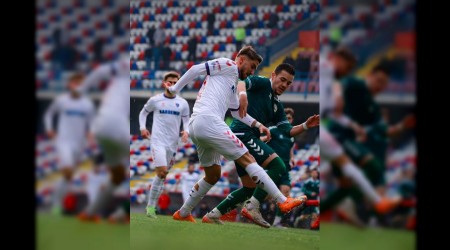 TFF 3. Lig: Karab�k �dman Yurdu: 0 - Giresunspor: 2