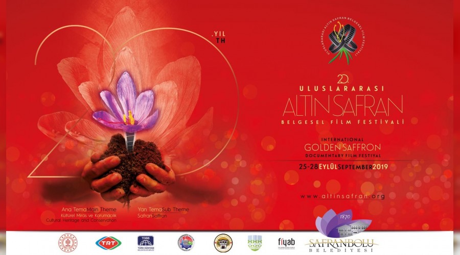 Uluslararas Altn Safran Belgesel Film Festivali start alyor