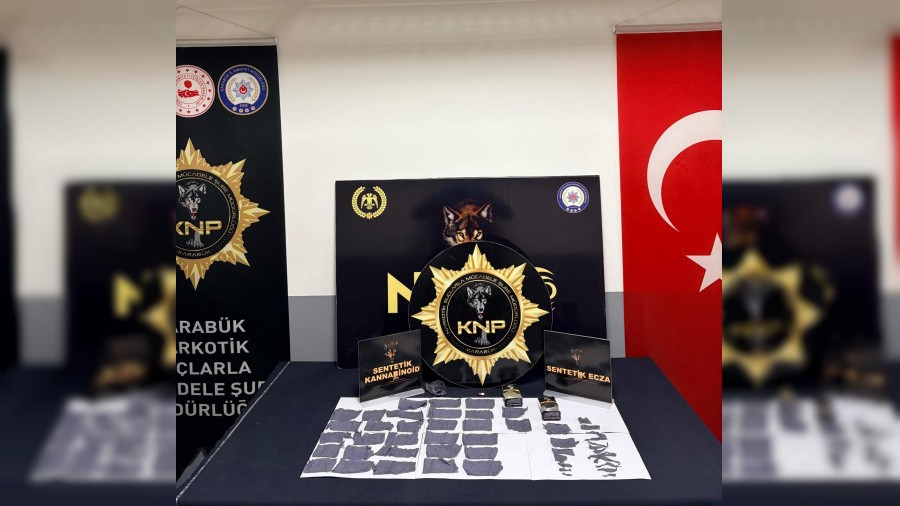 Uyu�turucu operasyonlar�nda 2 ki�i tutukland�