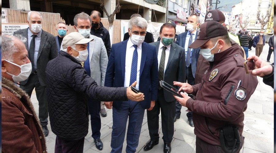 Vaka saysnn art nedeni ehir dndan gelenler
