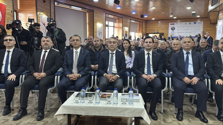 AB taraf�ndan tescillenen Yenice �hlamur bal� tan�t�ld�