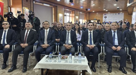 AB taraf�ndan tescillenen Yenice �hlamur bal� tan�t�ld�