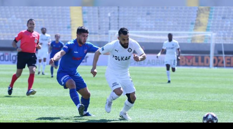 Altay 4-0 Karabkspor