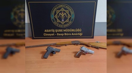 Asayi� uygulamalar�nda aranan 100 ki�i yakaland�