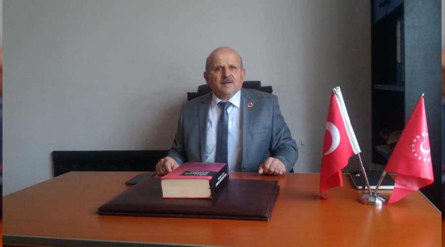 Bakan zcan'dan 3 Nisan mesaj