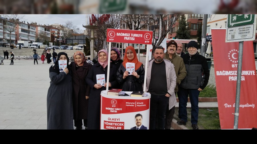 BTP Karab�k Te�kilat� saha �al��malar�na aral�ks�z devam ediyor