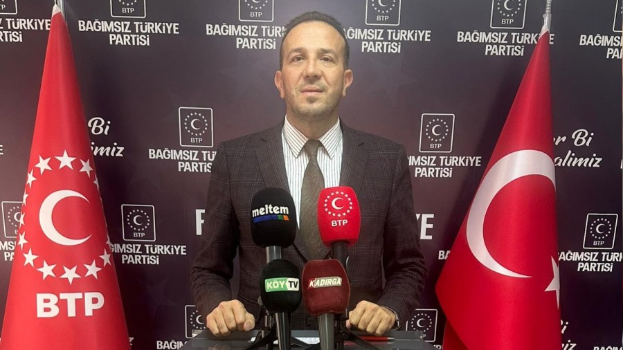 BTP'den mral aklamas: Terristi vmek sutur