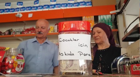 ocuklar iin 'Askda Para' dnemi balad