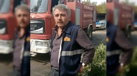 Devrilen traktrn altnda kalan orman isisi hayatn kaybetti