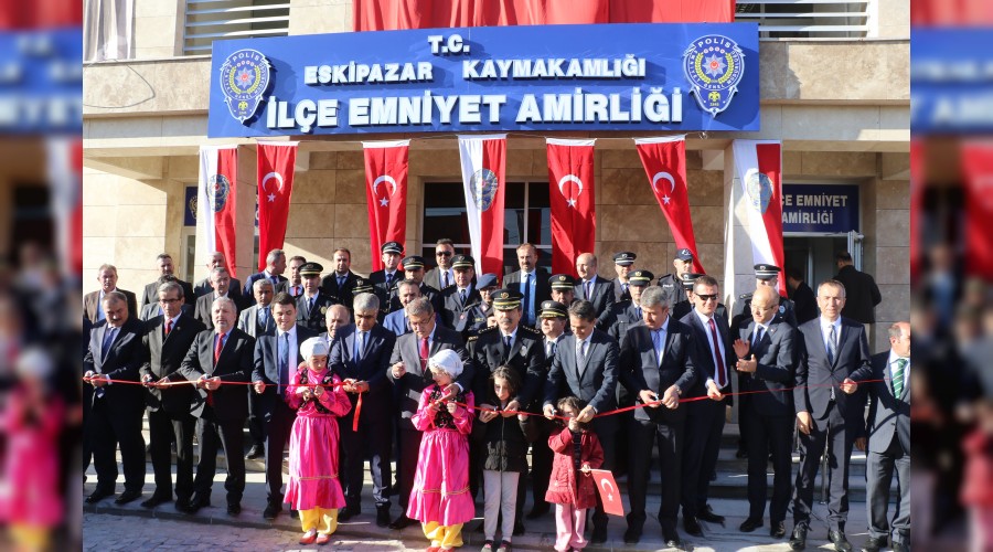 Emniyet Genel Mdr Uzunkaya: "Cezaevlerinde 30 bin 427 FET tutuklusu bulunmaktadr