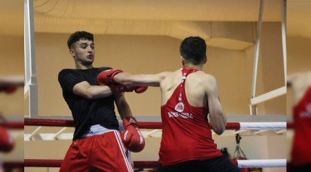 Gen boksrlere Milli Takmdan davet