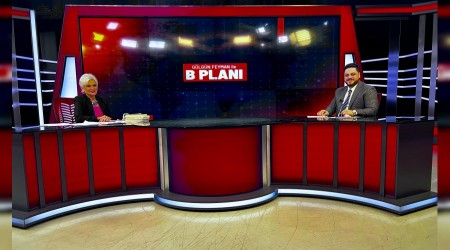 Hseyin Ba'tan dikkat eken Trump sorusu