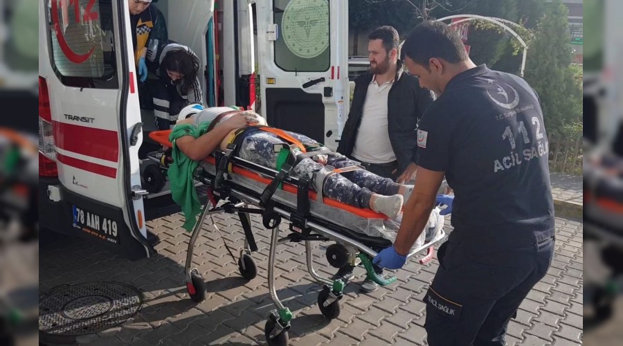 skelede dengesini kaybeden ii derek yaraland