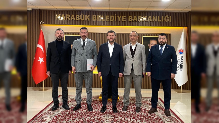 Karab�k Belediyesi�nde 2026 y�l� maa� zamm� belli oldu