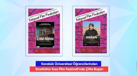 KB rencilerinden SineKltr Ksa Film Festivalinde ifte baar