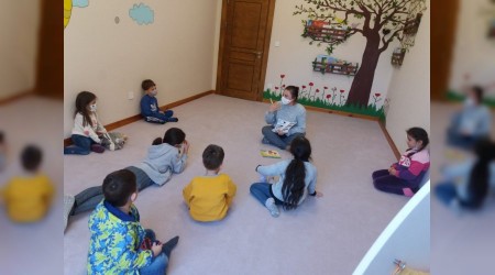 Minikler elenirken reniyor