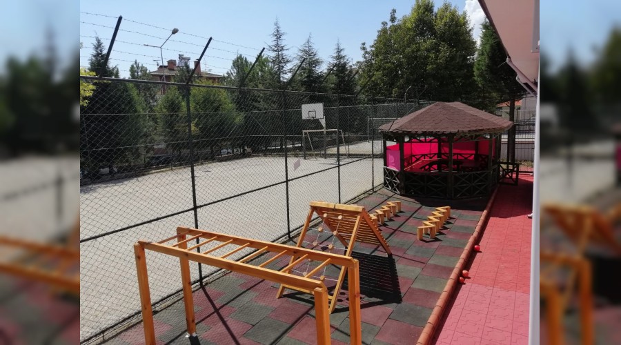 Safranbolu'da okullar eğitime hazır