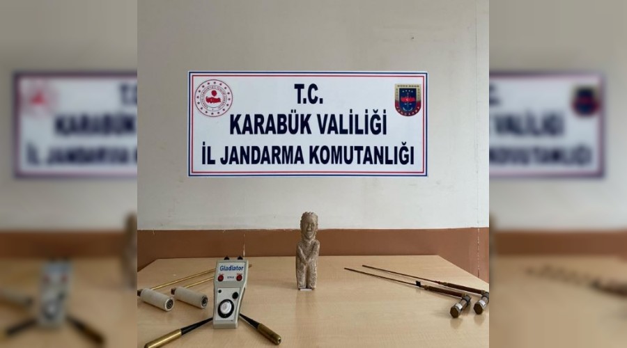 Tarihi eser kaaksna operasyon
