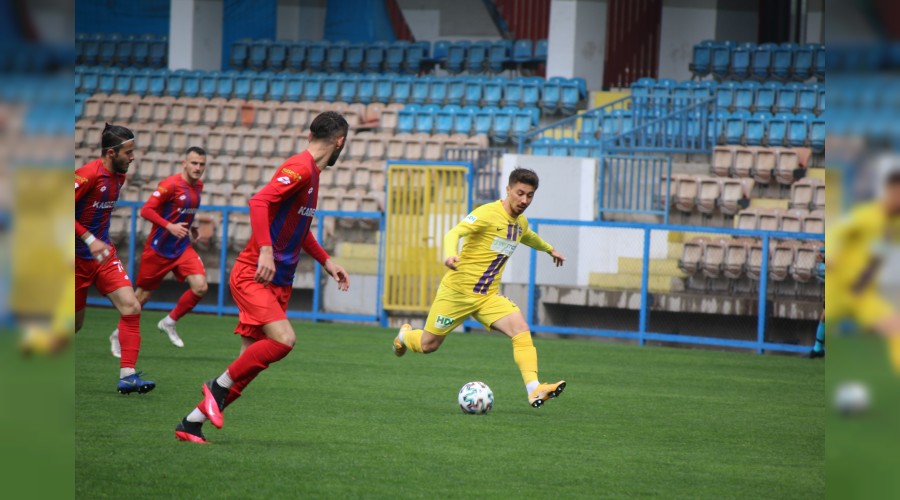 2. Lig: Kardemir Karabkspor: 0 - Eypspor: 2