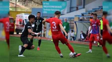 2. Lig: Kardemir Karabkspor: 1 - Krklarelispor: 3