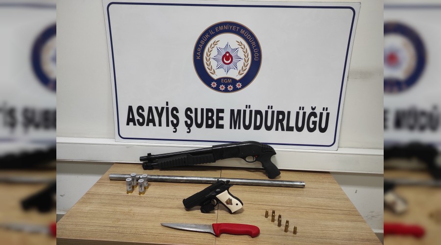 3 kiinin yaraland silahl kavgada 2 kii tutukland