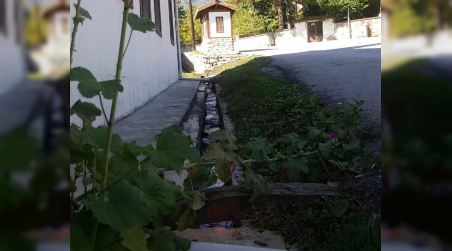 600 yllk su arklar onarlacak