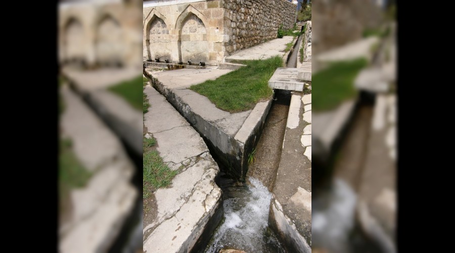 600 yllk su arklar restore edilecek