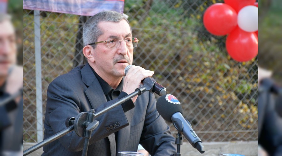 Bakan Vergili: 300 milyon ile Karabkn eklini tamamen deitirebiliriz