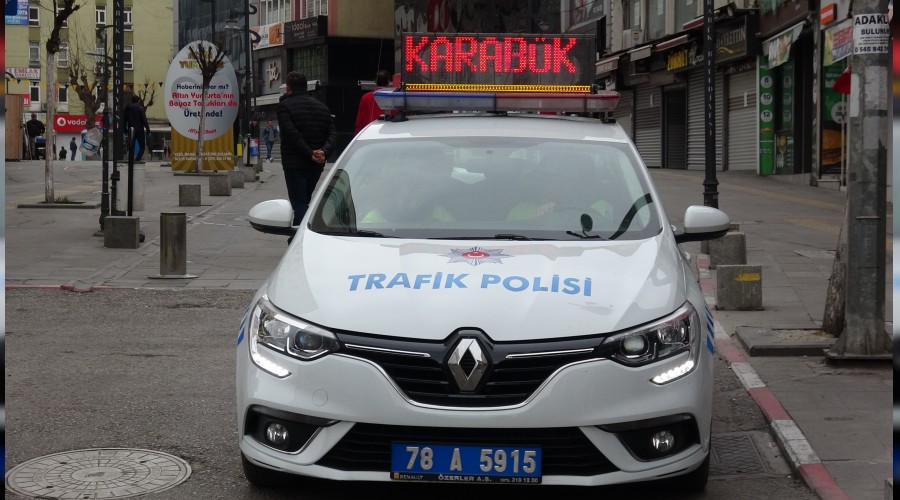 "Evde Kal Karabk" 