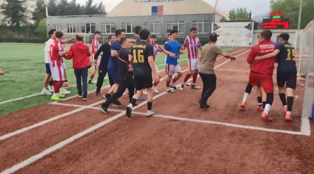 Gol sevinci ortal kartrd