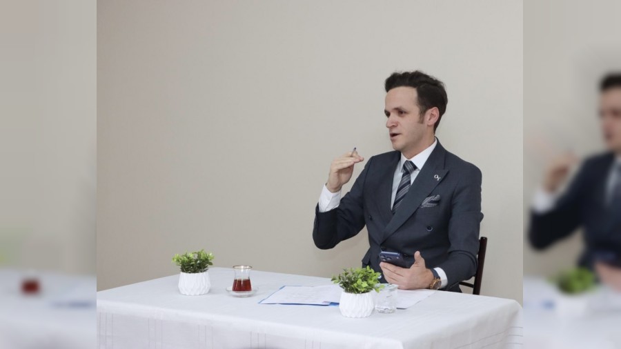 Karab�k'te ge�en y�l 10 bin 853 dosya i�leme al�nd�