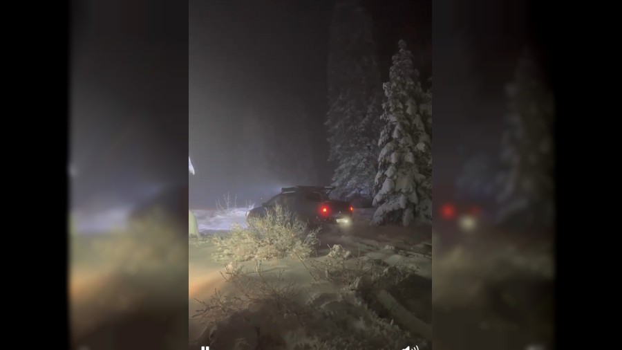 Karab�k'te kar kal�nl��� 40 cm oldu