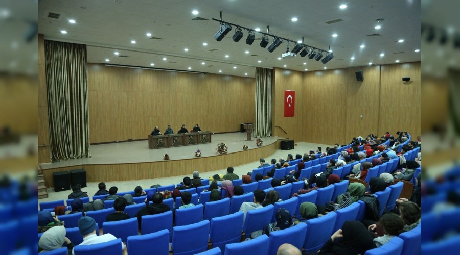 KB'de "Dilsiz" filmi gsterimi ve syleisi yapld
