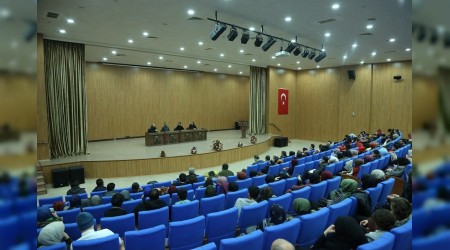 KB'de "Dilsiz" filmi gsterimi ve syleisi yapld
