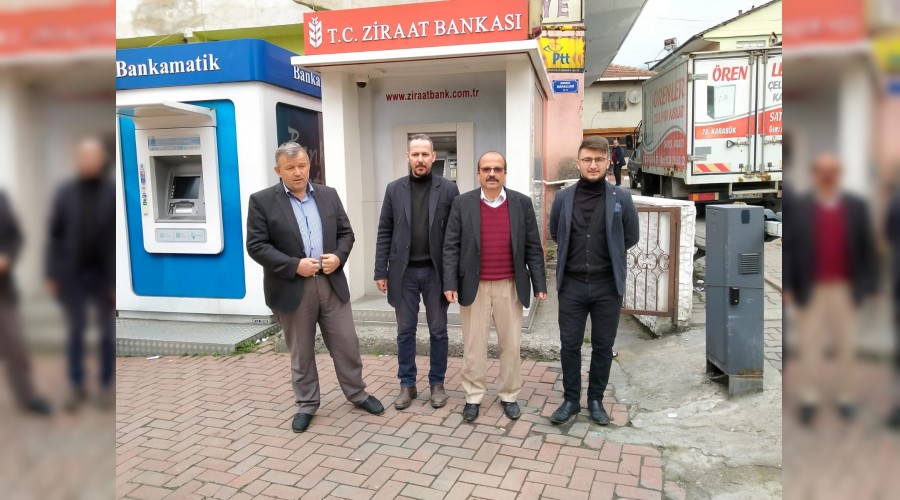 Köydeki yaşlıların ihtiyaçları muhtar ve imamlar tarafından karşılanıyor