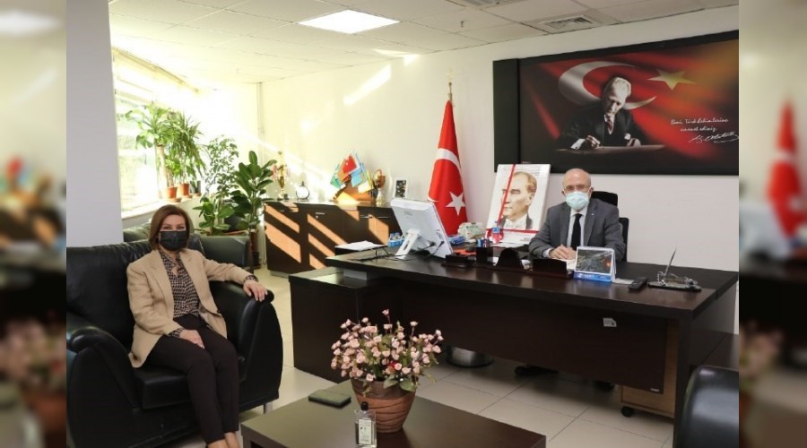 Safranbolu Belediyesi Sağlık Çalışanlarını unutmadı