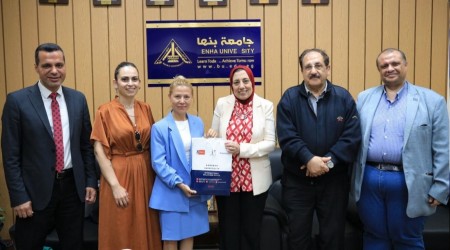 Safranbolu mimarisi Msrda Erasmus+ erevesinde tantld