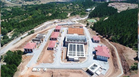 Safranbolu'nun 2050'ye kadar su problemi olmayacak