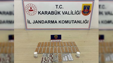 Uyuturucu operasyonlarnda 369 hap ele geirildi