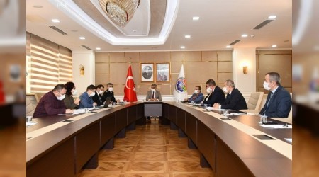 7 gn boyunca l genelinde Koronavirs denetimleri yaplacak