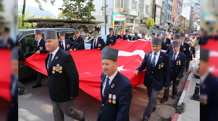 7den 70e "Cumhuriyet Korteji"