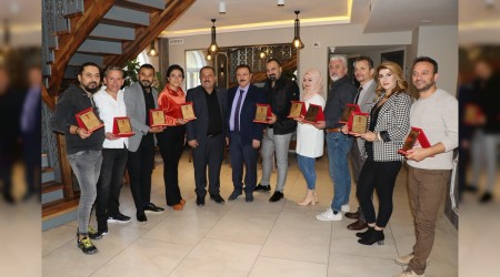 Antalya'da Karabk rzgar estirdiler